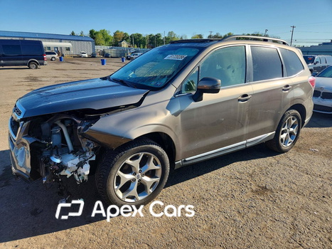 Subaru Forester 2018 - Image 1 of 14