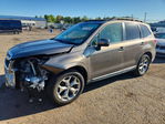 Subaru Forester 2018