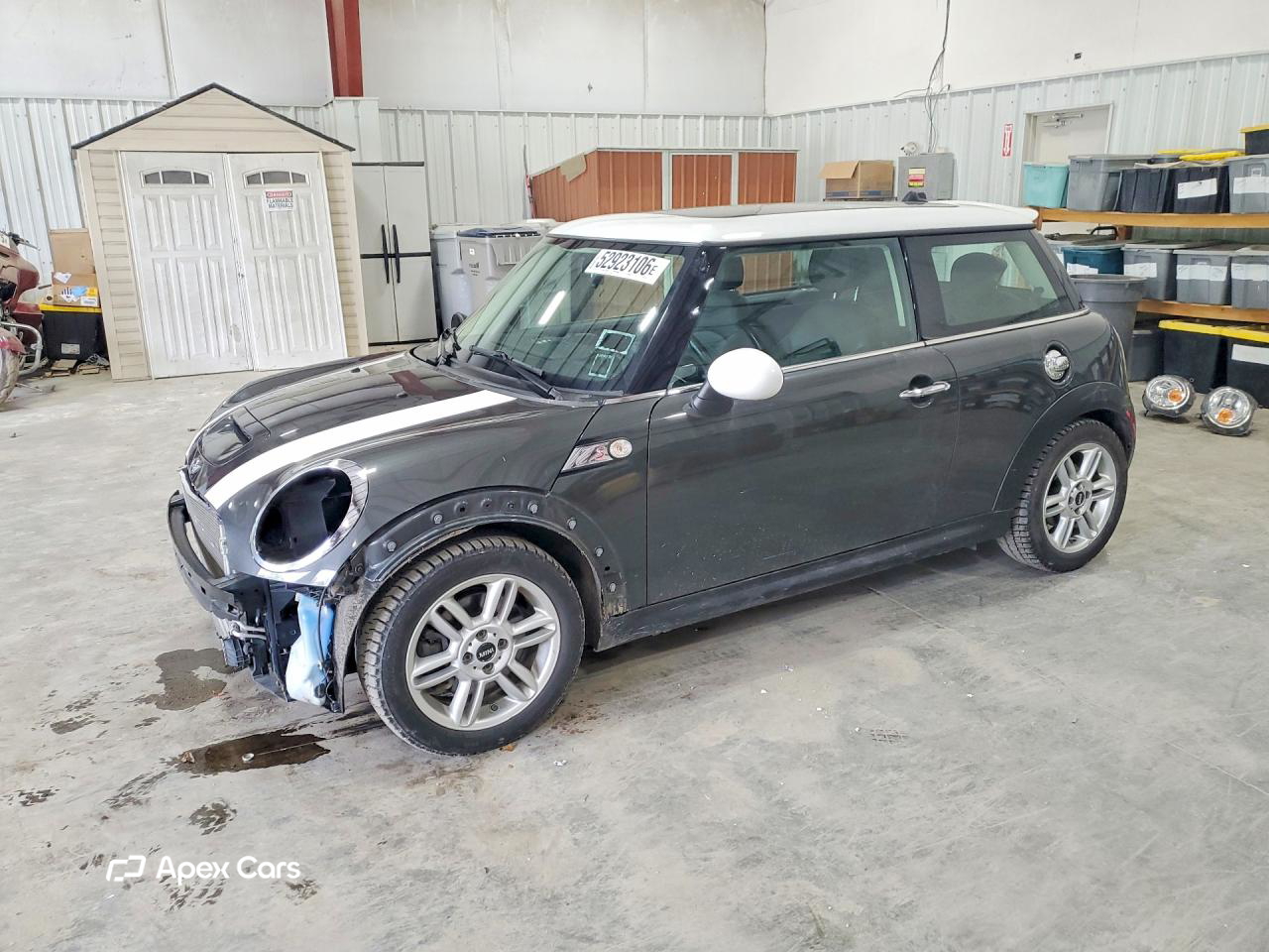MINI Cooper 2012