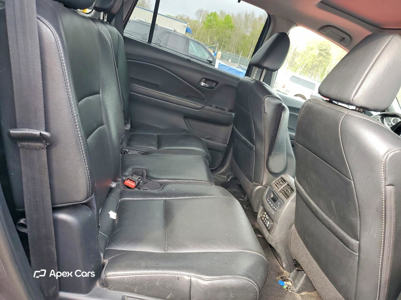 Honda Pilot 2018