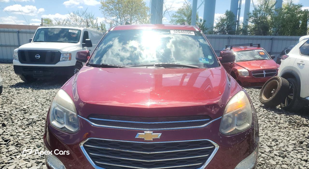 Chevrolet Equinox 2016