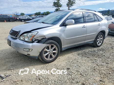Lexus RX 2009 - Image 1 of 13