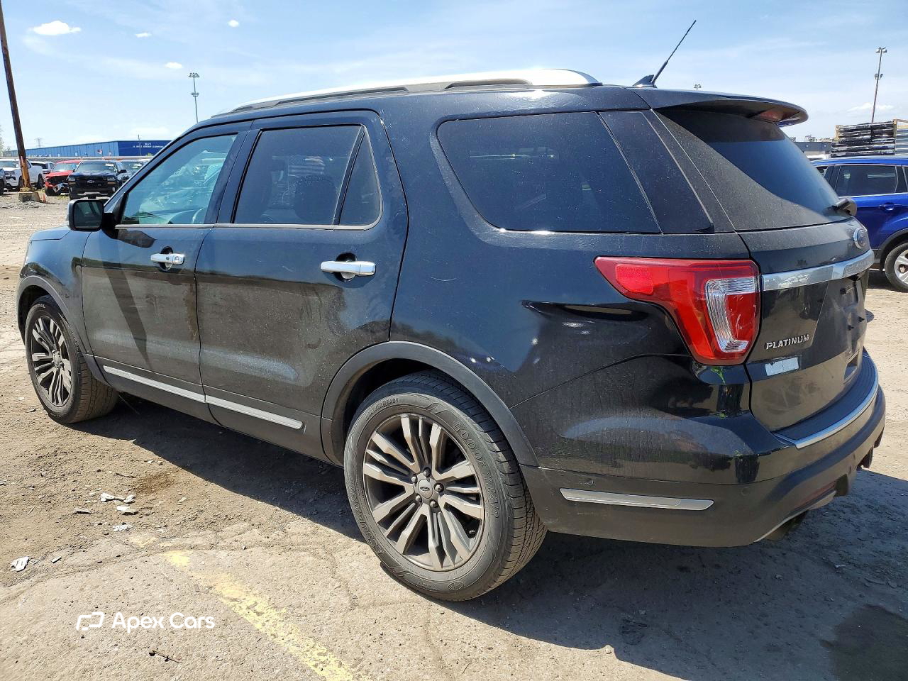 Ford Explorer 2018