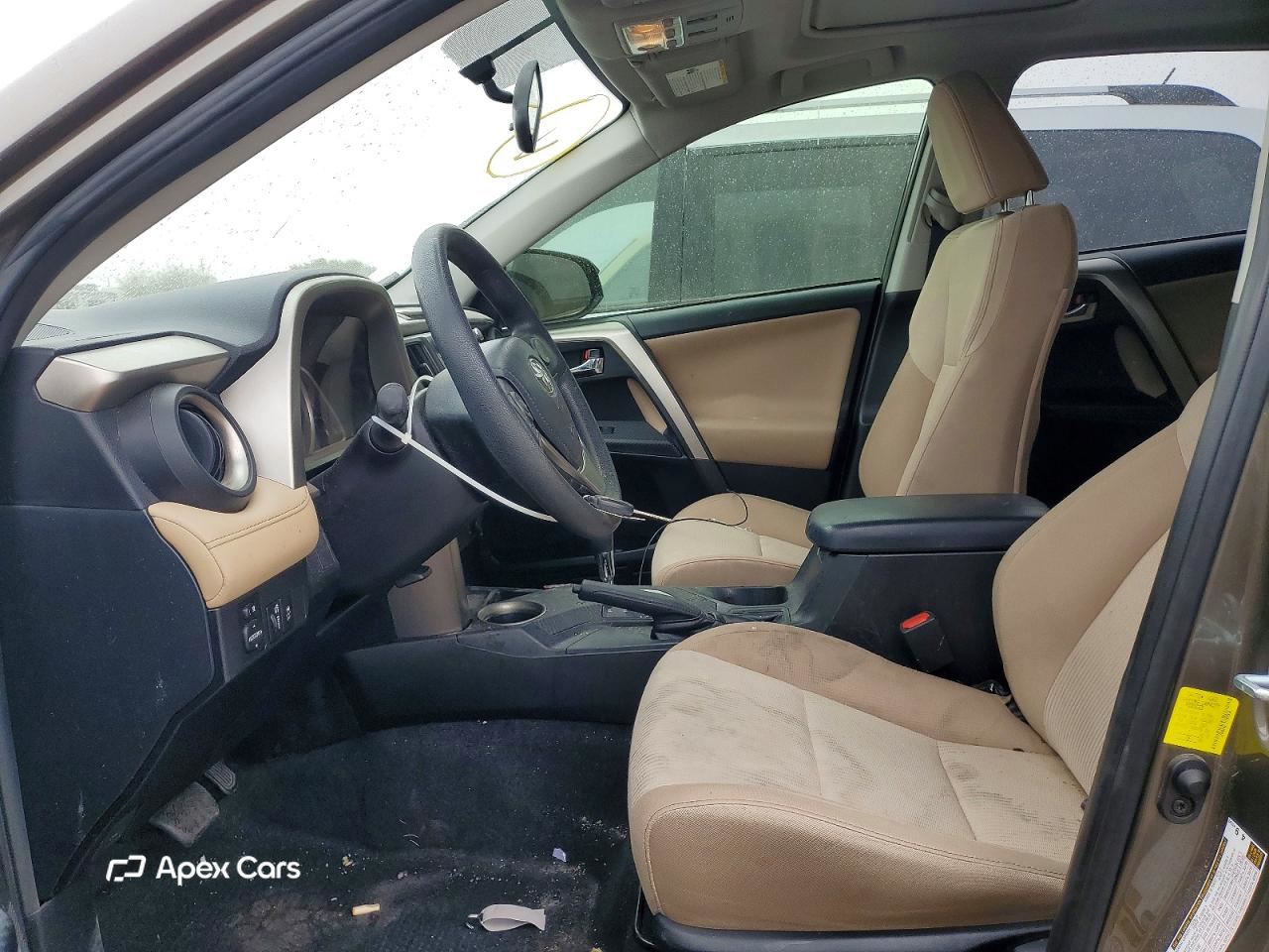 Toyota RAV 4 2015