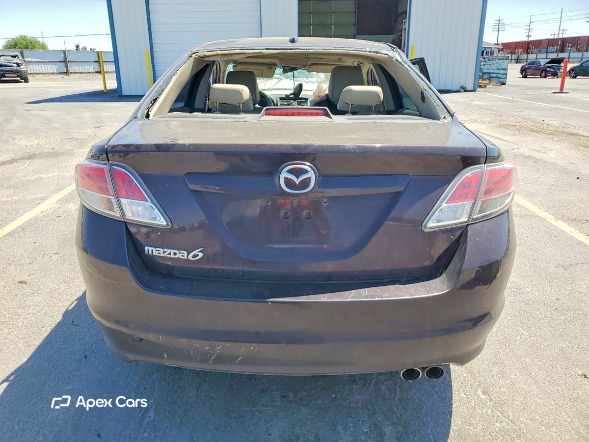 Mazda 6 2009