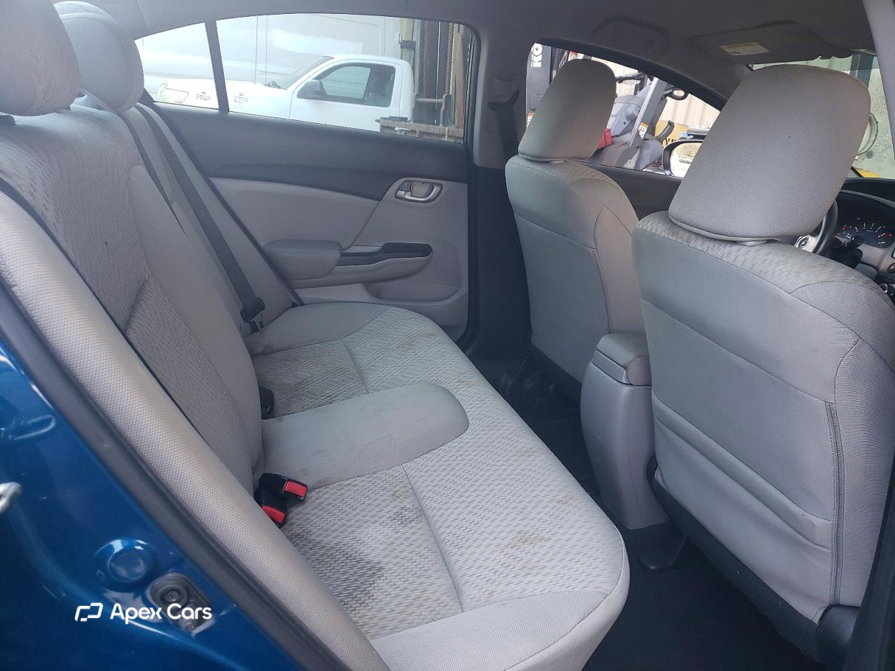 Honda Civic 2014