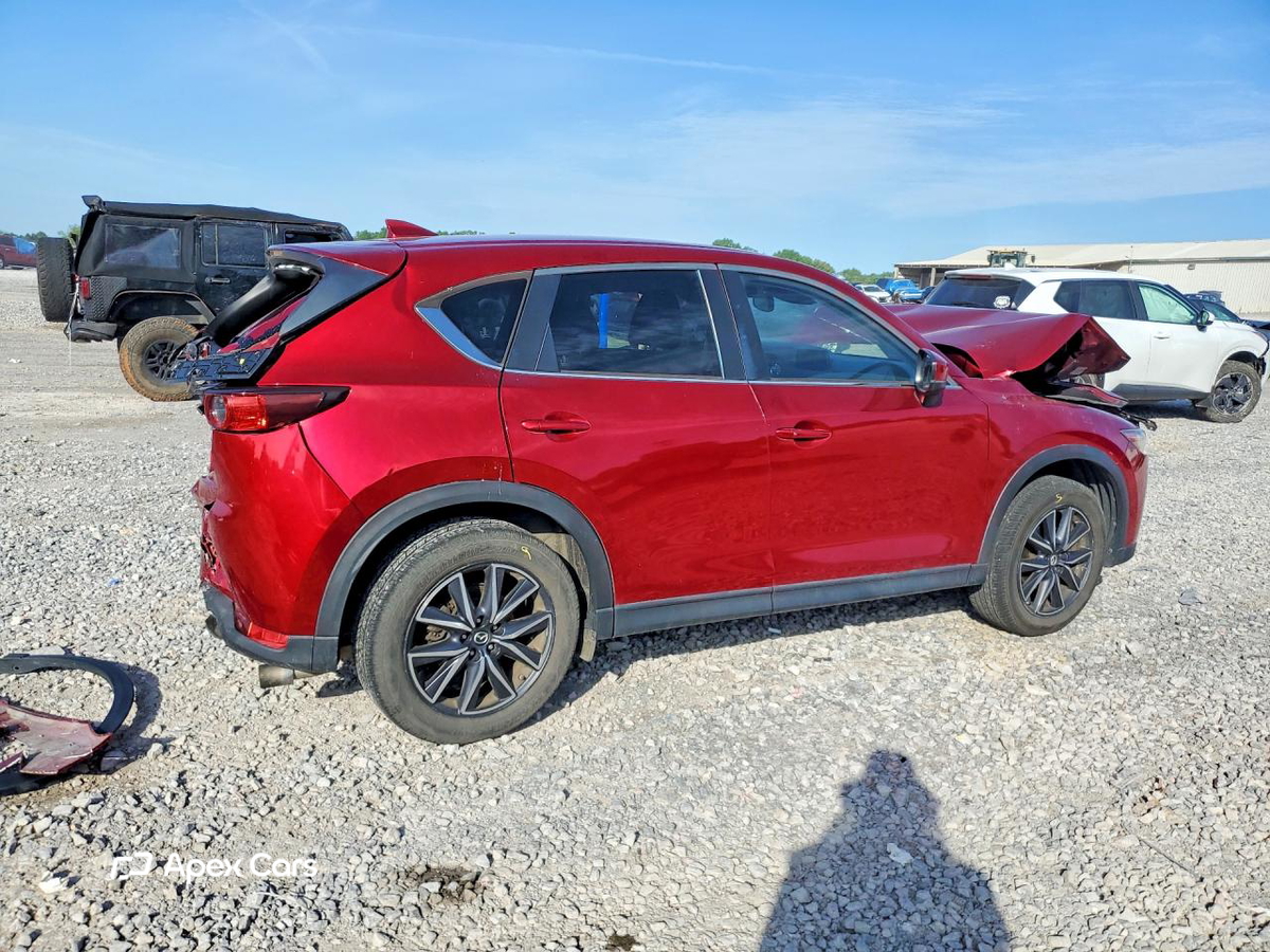 Mazda CX-5 2018