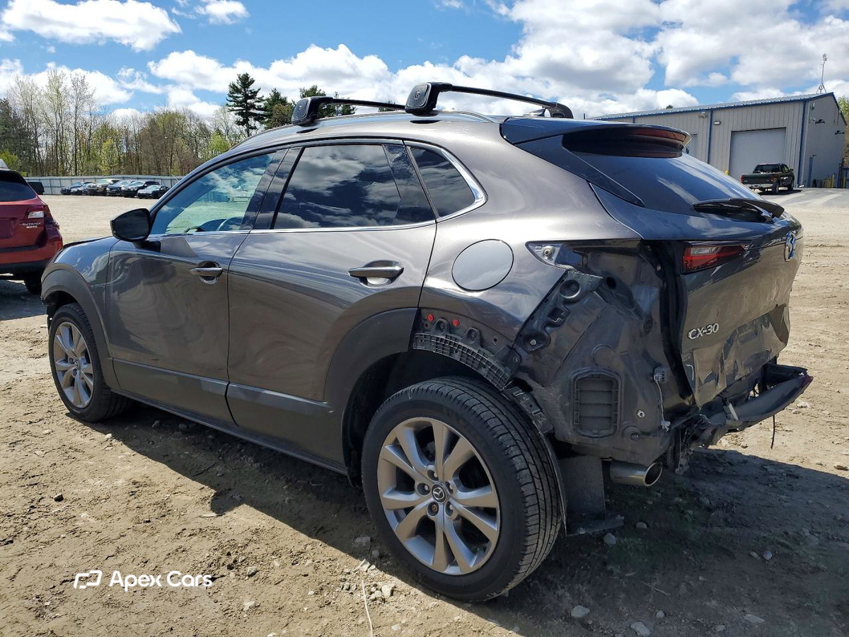 Mazda CX-30 2021