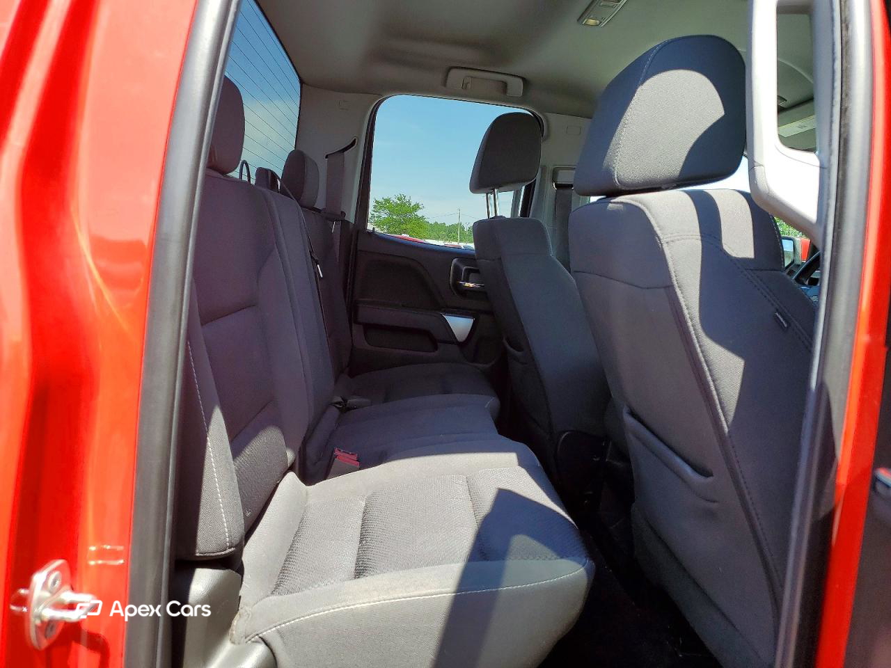 Chevrolet Silverado 2017
