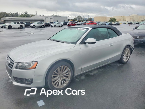 Audi A5 2012 - Zdjęcie 1 z 12