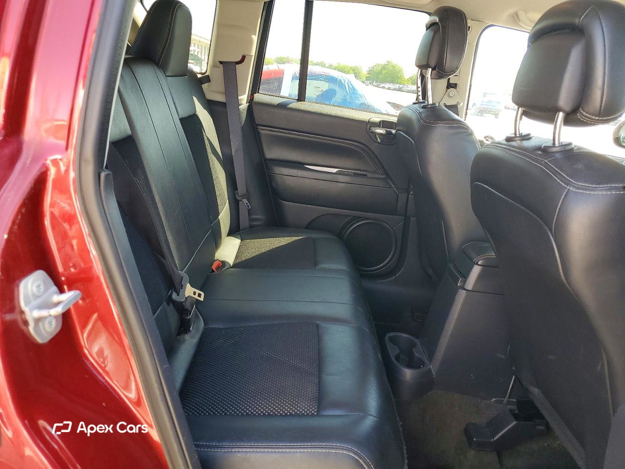 Jeep Compass 2016