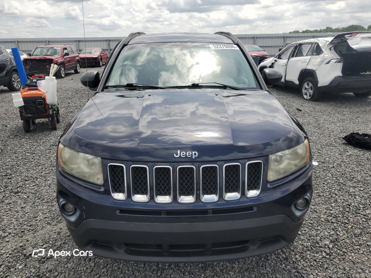 Jeep Compass 2011