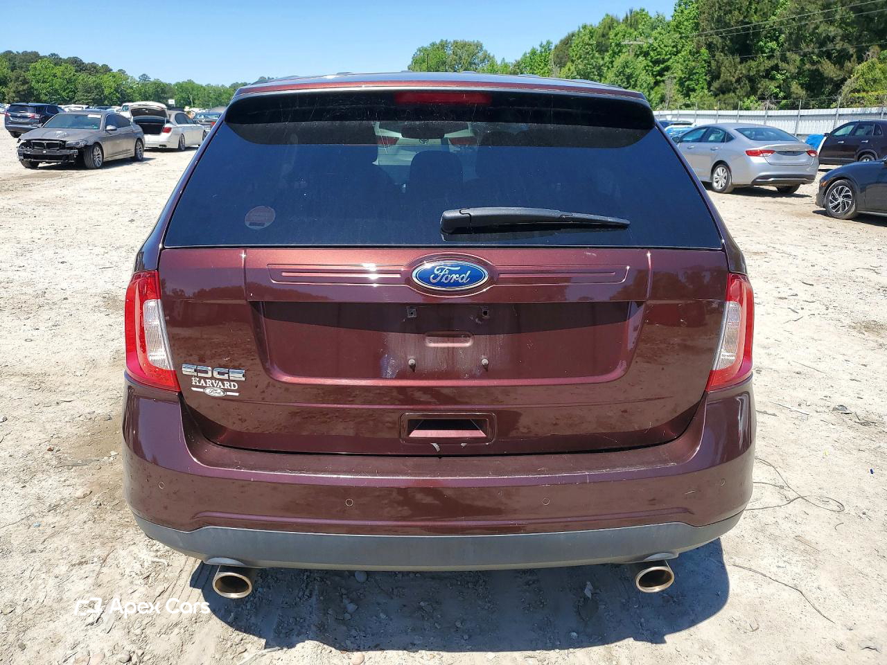 Ford Edge 2012