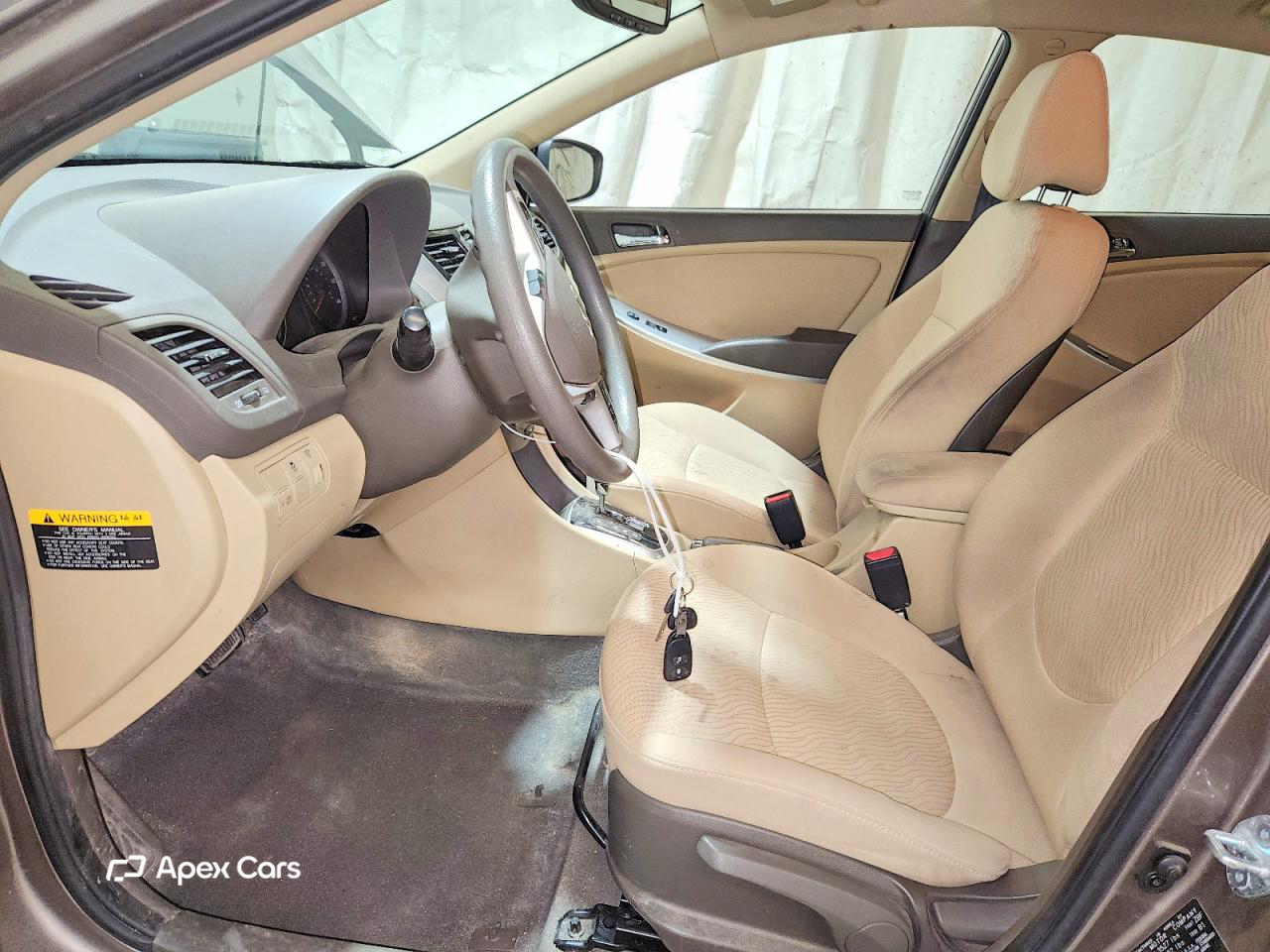 Hyundai Accent 2013