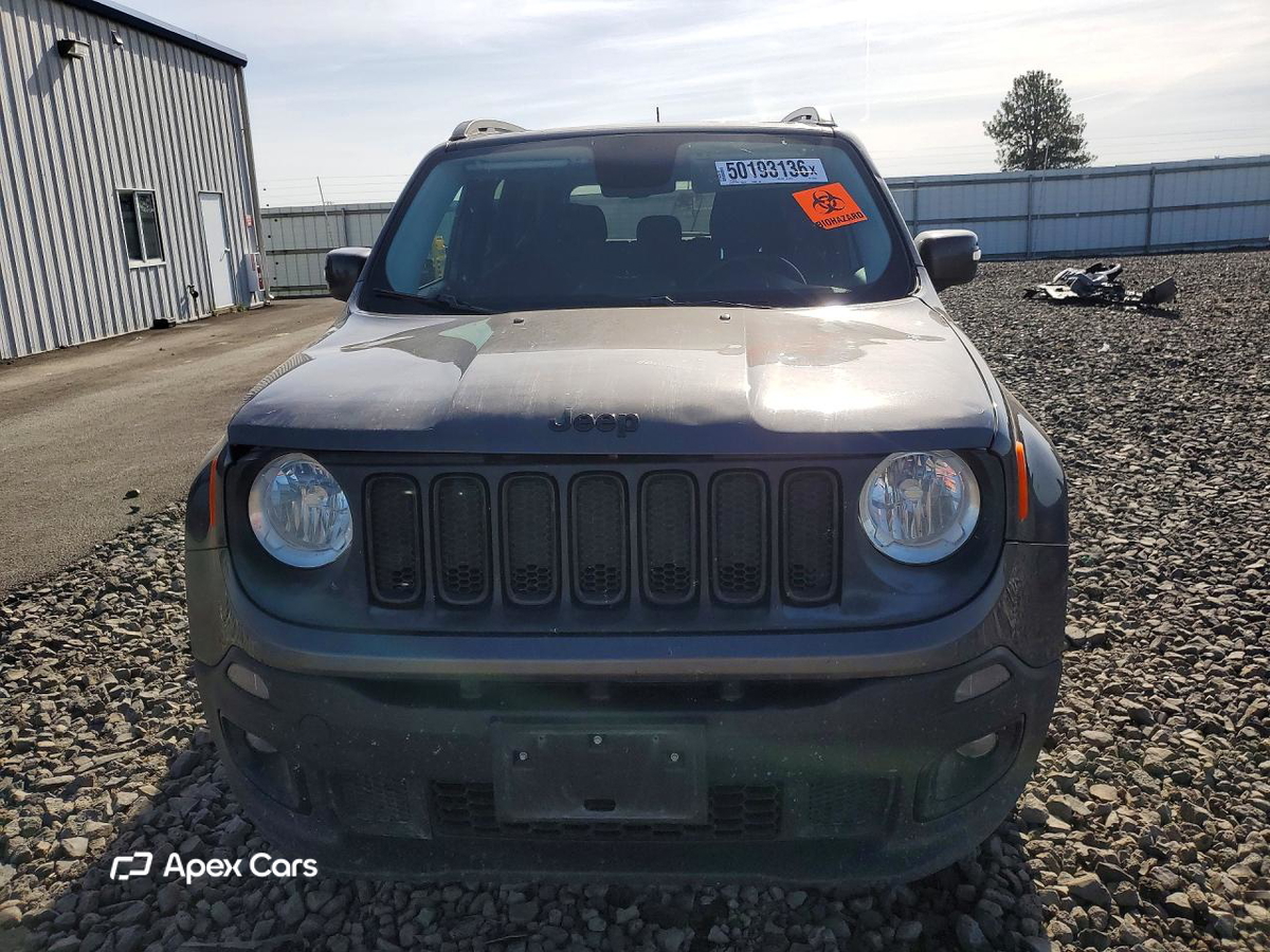 Jeep Renegade 2016