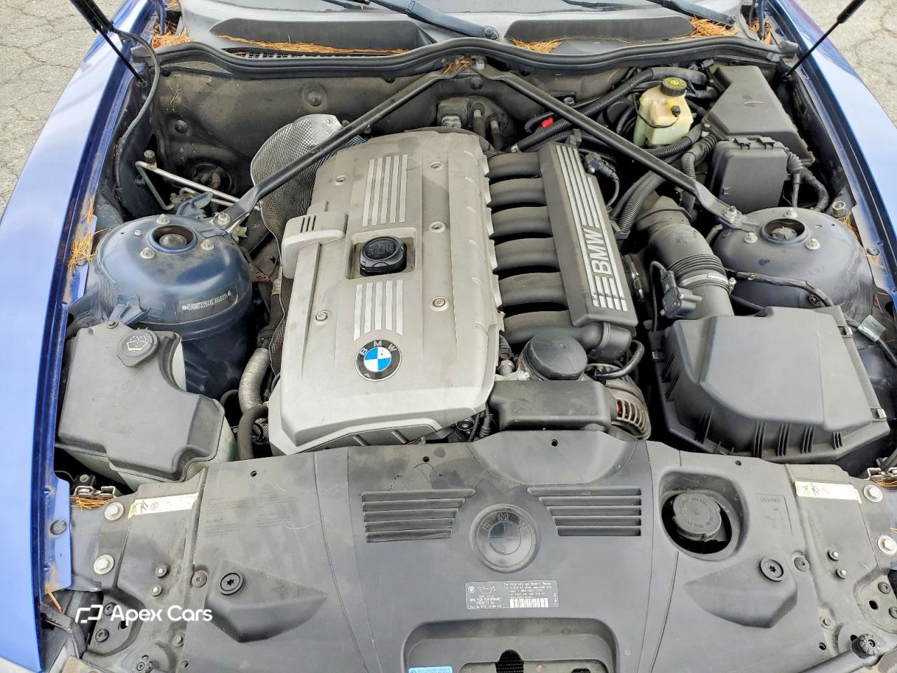 BMW Z4 2006