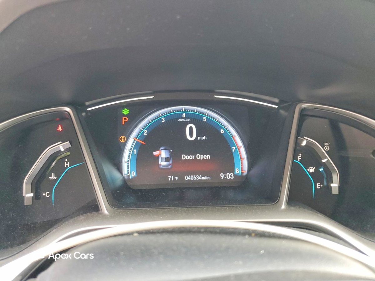 Honda Civic 2020