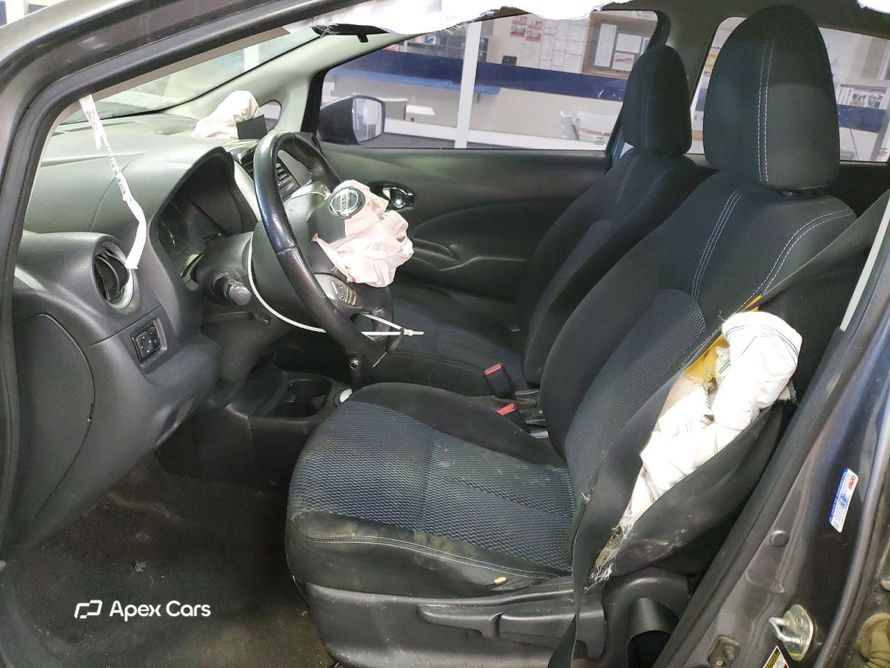 Nissan Versa 2016