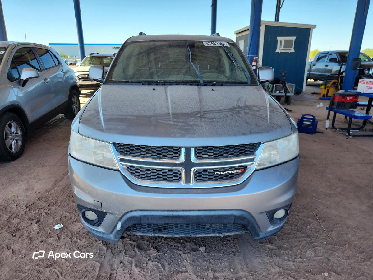Dodge Journey 2015