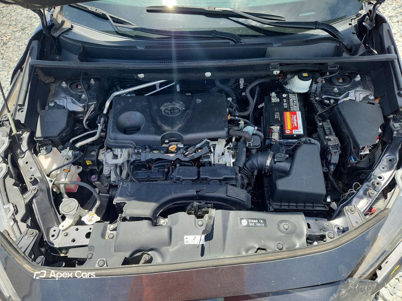 Toyota RAV 4 2020