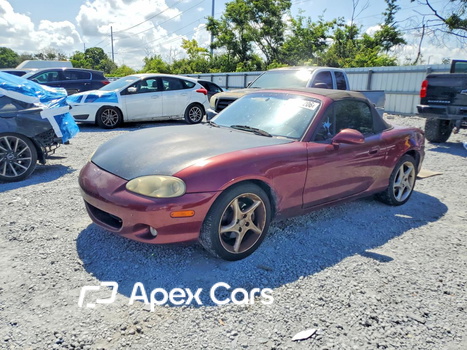 Mazda MX-5 2003 - Zdjęcie 1 z 12