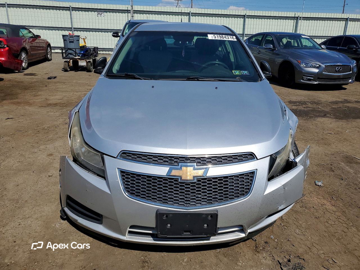 Chevrolet Cruze 2012