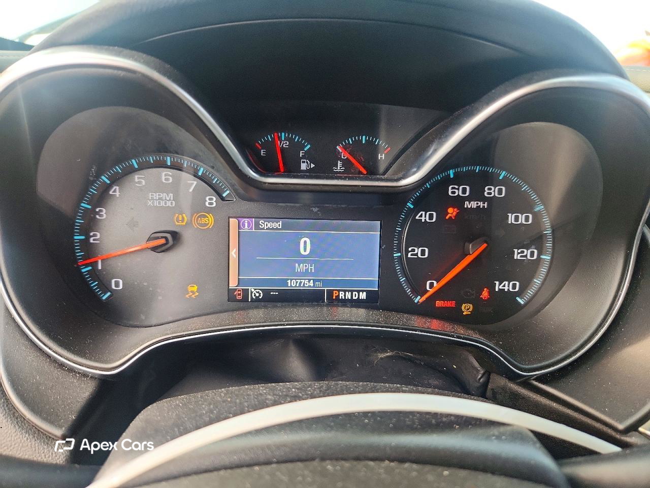 Chevrolet Impala 2014