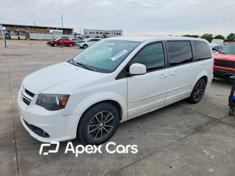 Dodge Caravan 2016 - Image 1 of 12