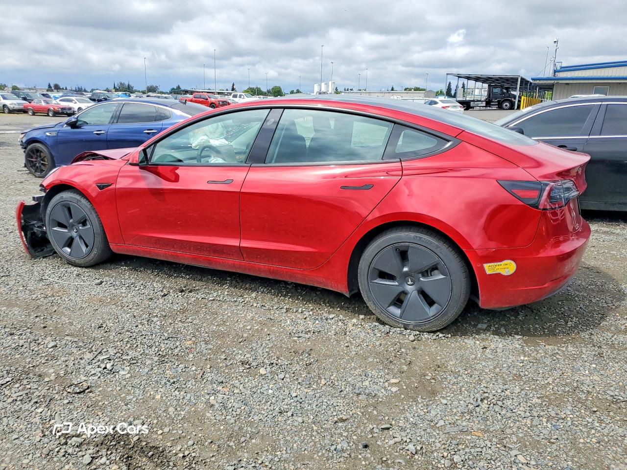 Tesla Model 3 2022