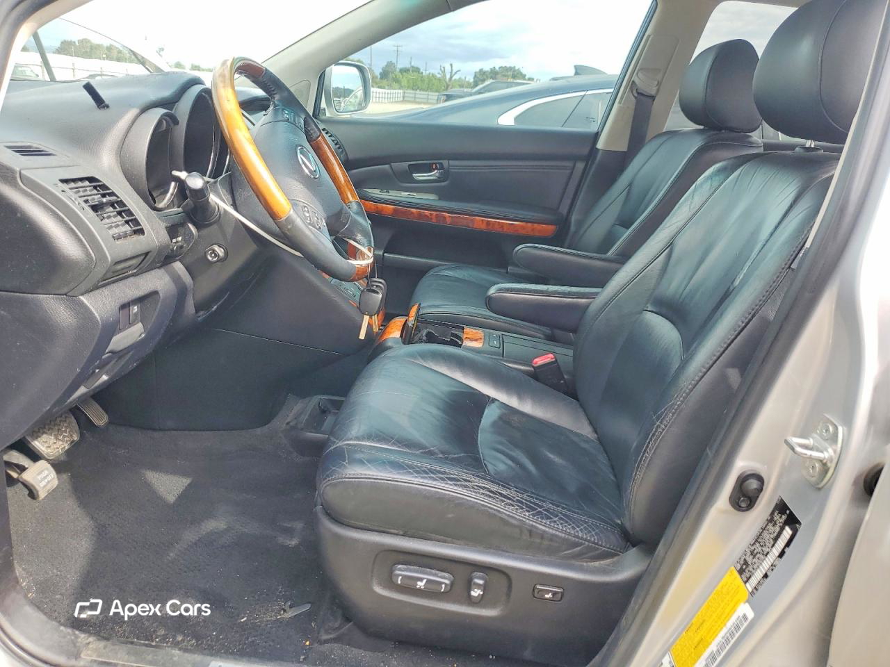 Lexus RX 2009