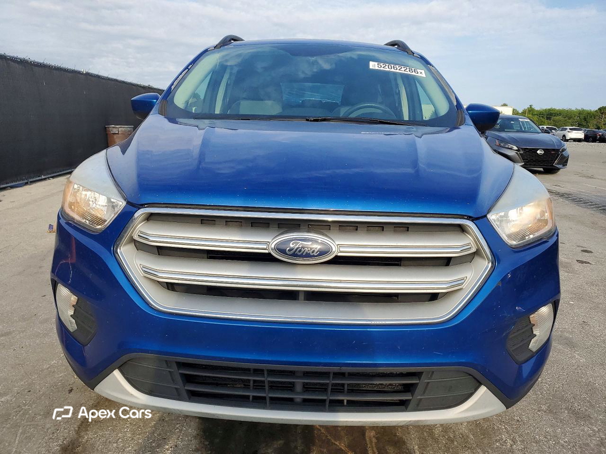 Ford Escape 2018
