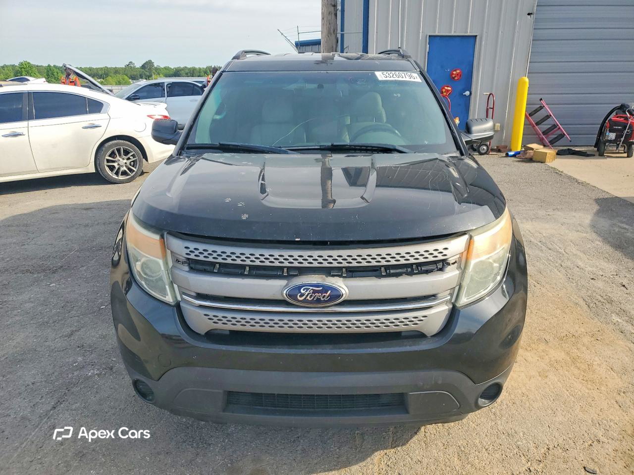 Ford Explorer 2013