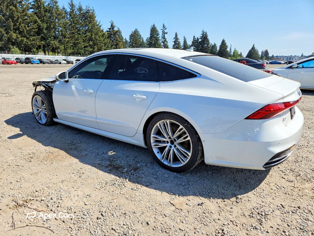 Audi A7 2019