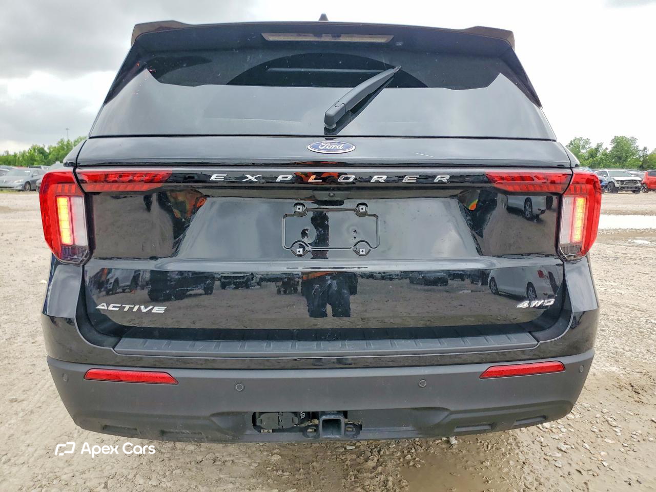Ford Explorer 2026