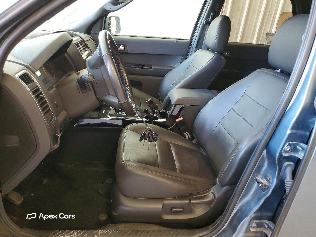 Ford Escape 2012