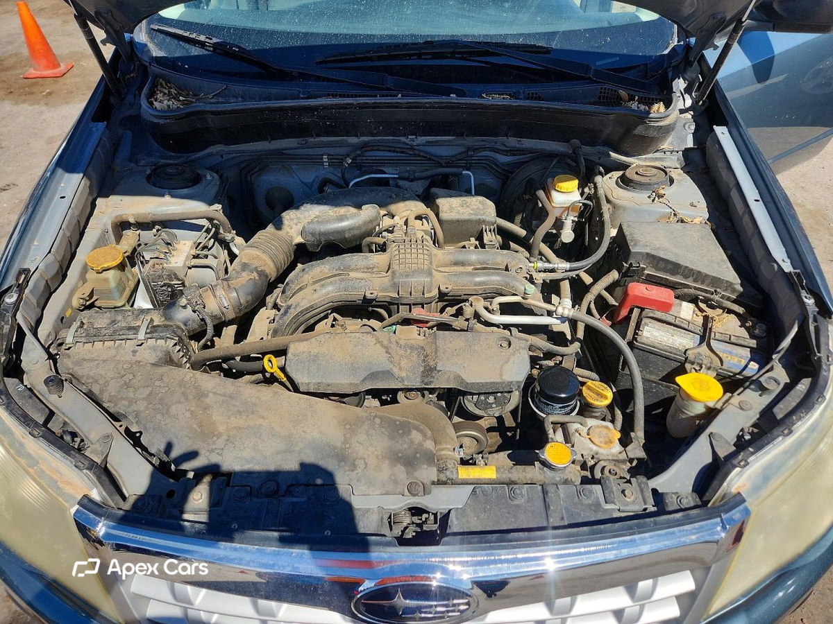 Subaru Forester 2011