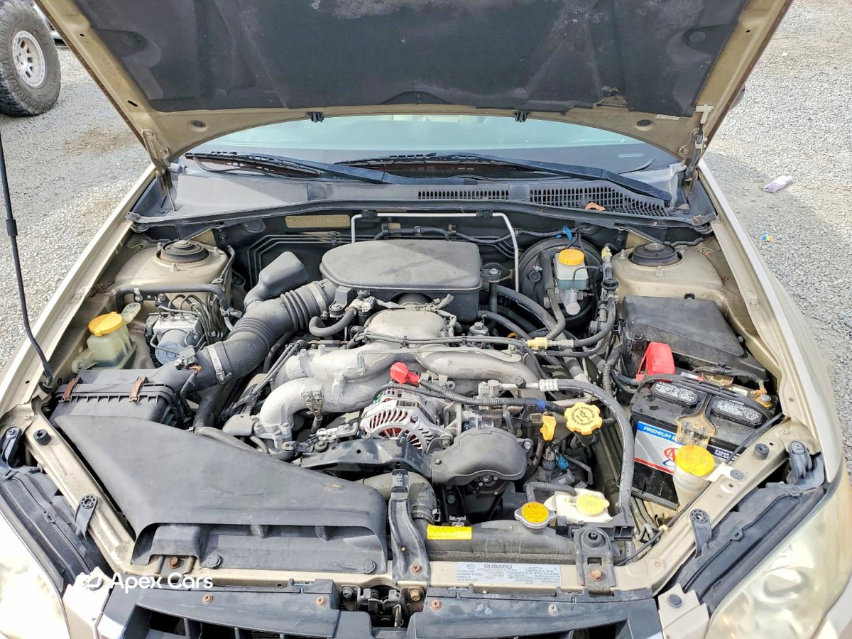 Subaru Outback 2008