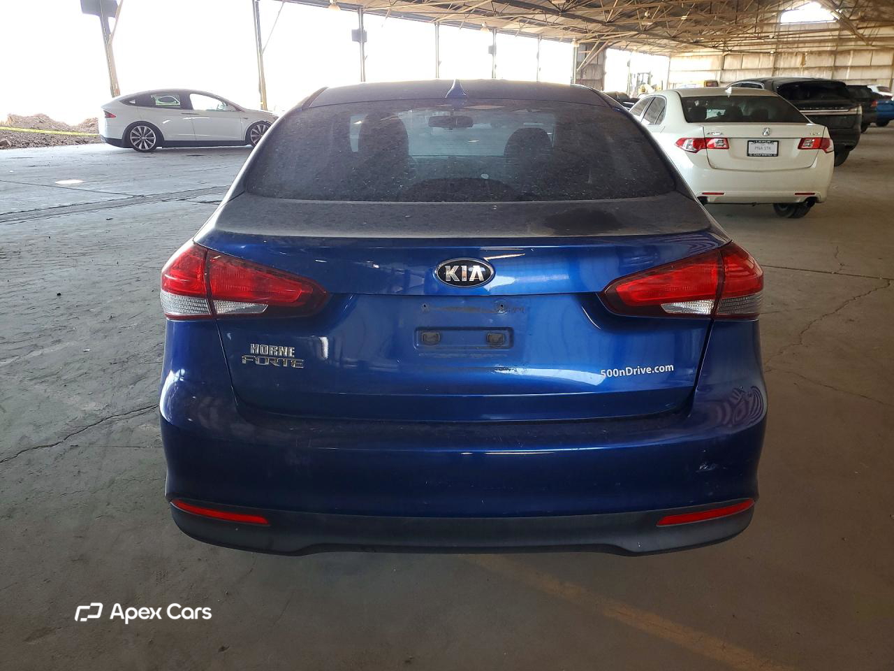 Kia Forte 2017
