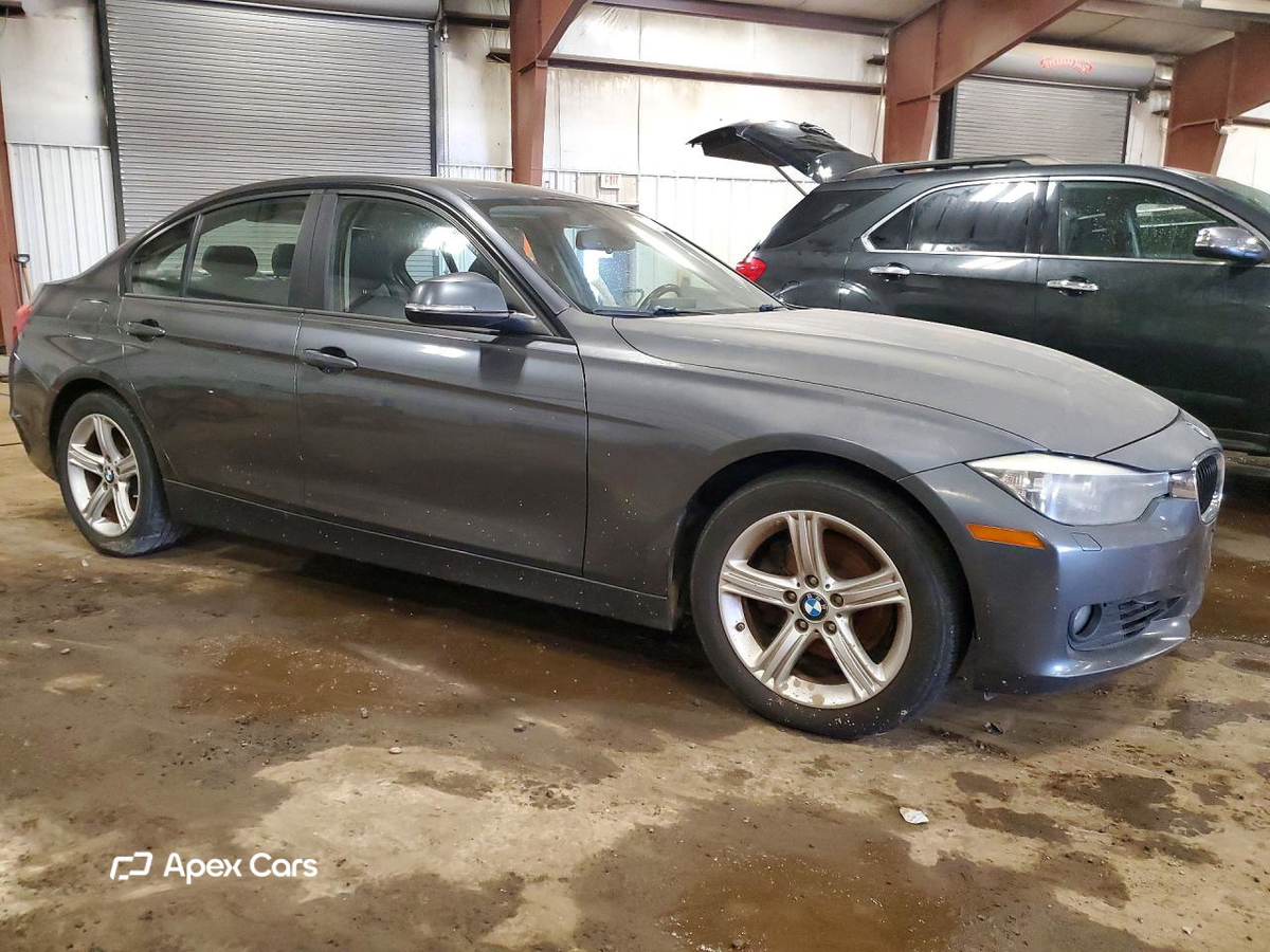 BMW Series 3 2013
