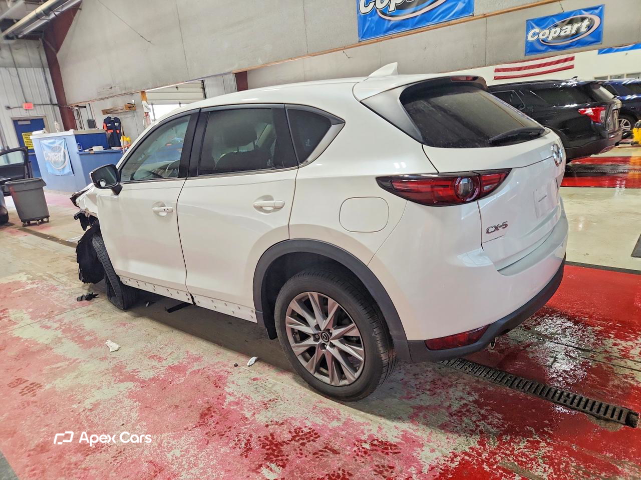Mazda CX-5 2020