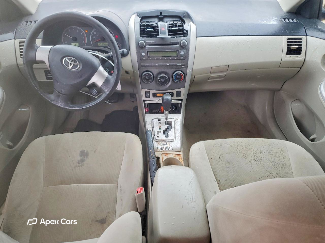 Toyota Corolla 2011