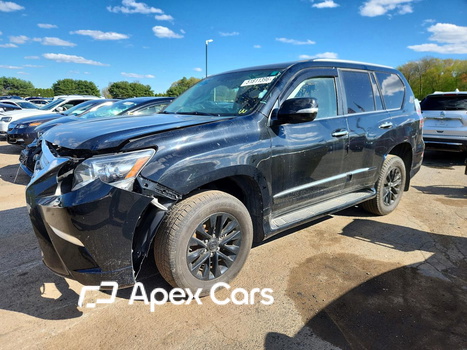2019 Lexus GX - Image 1 of 13