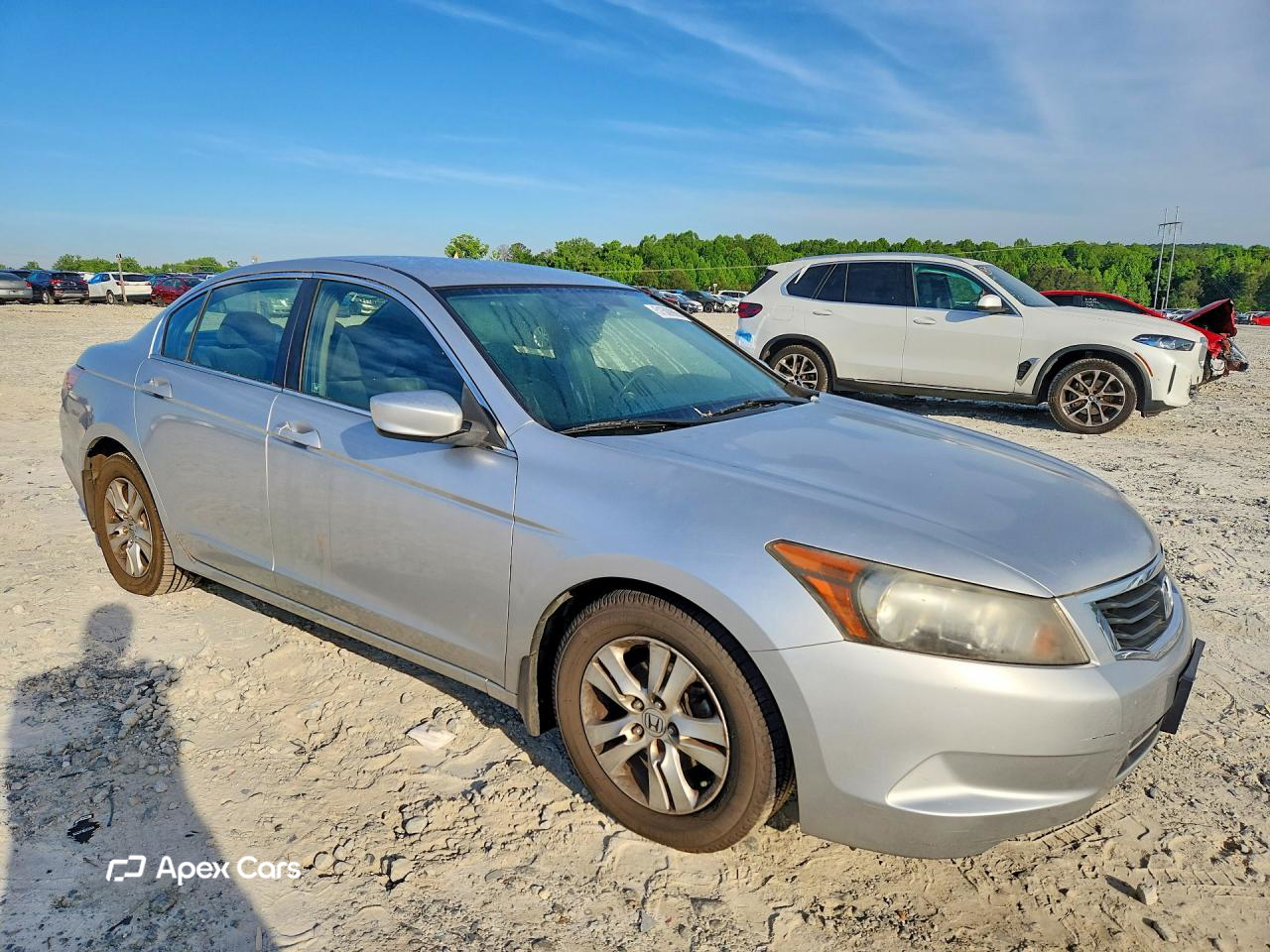 Honda Accord 2008