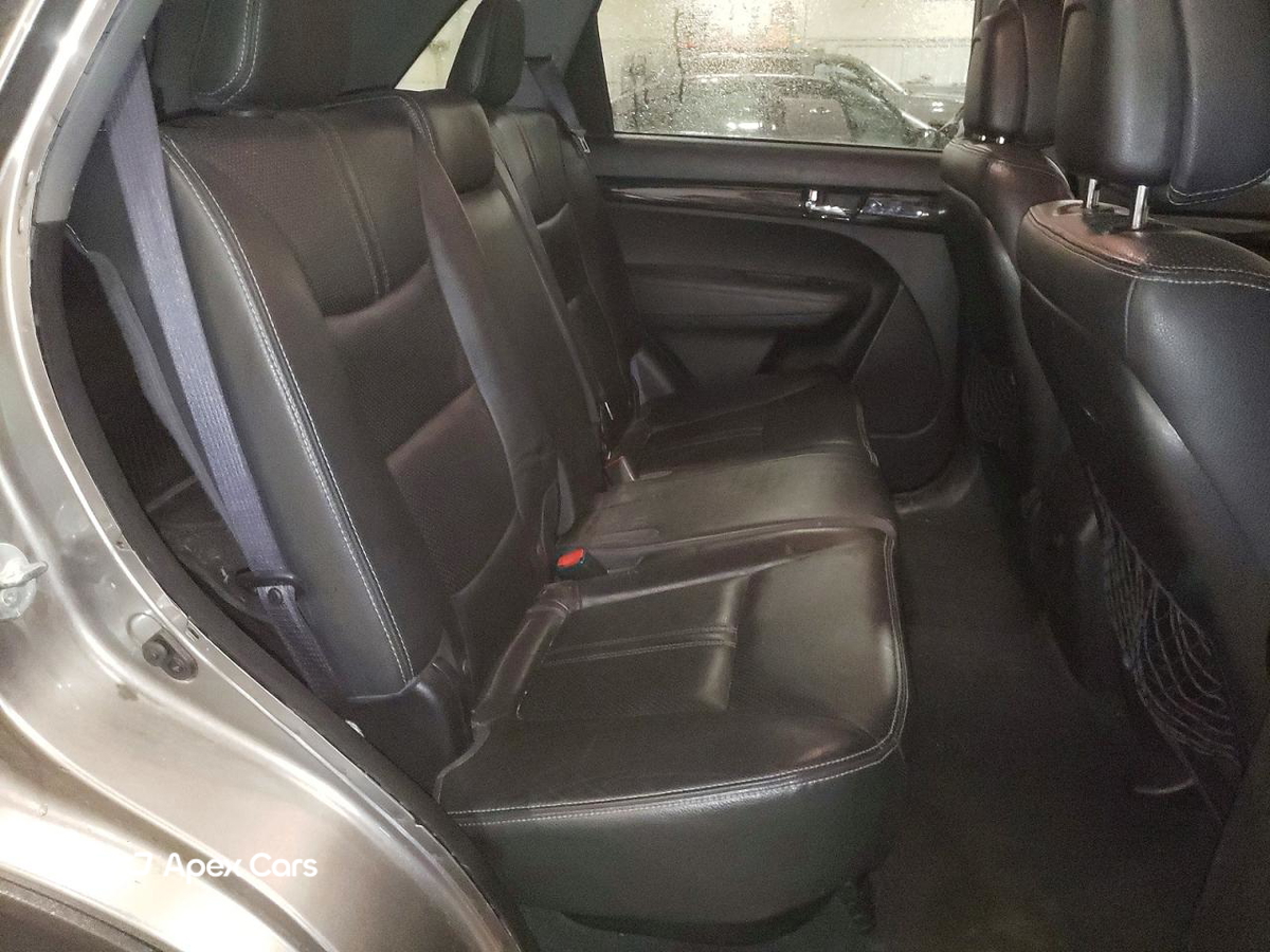 Kia Sorento 2011