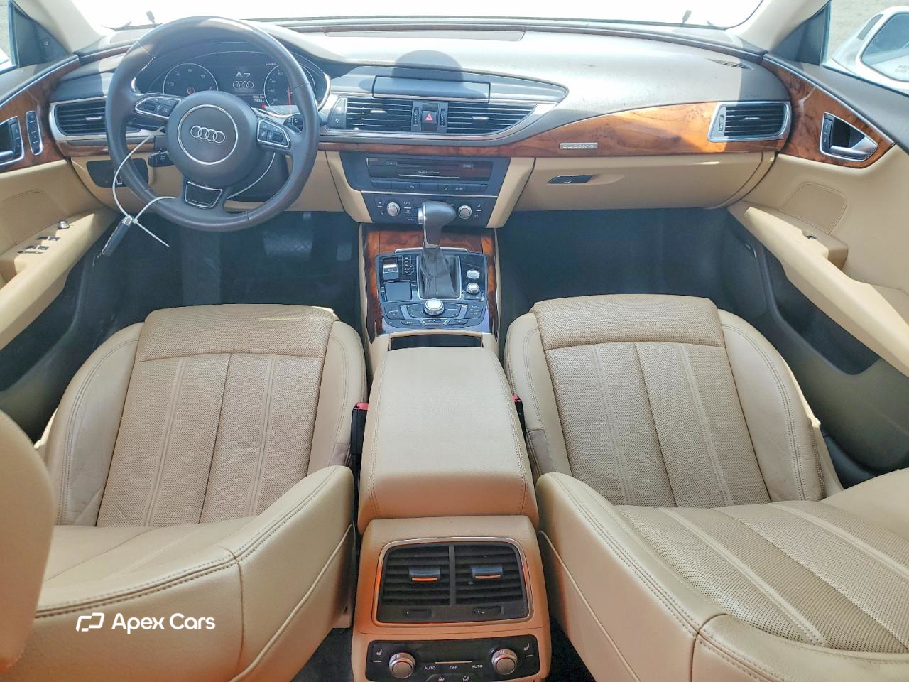 Audi A7 2012