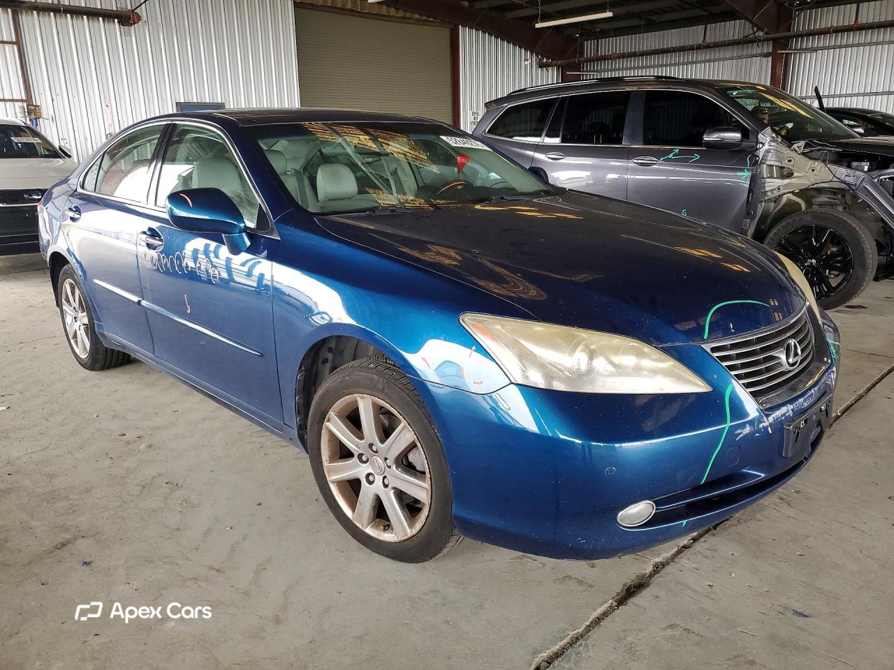 Lexus ES 2007