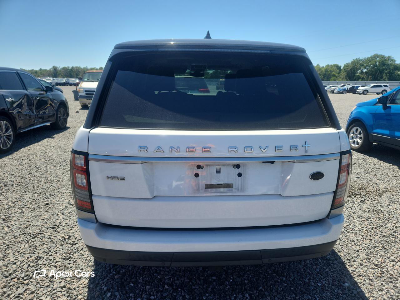 Land Rover Range Rover 2017