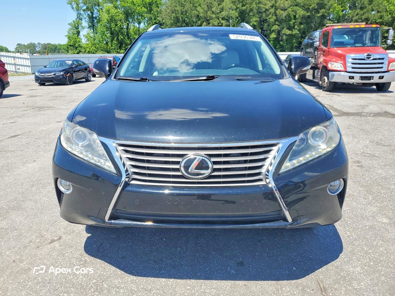 Lexus RX 2015