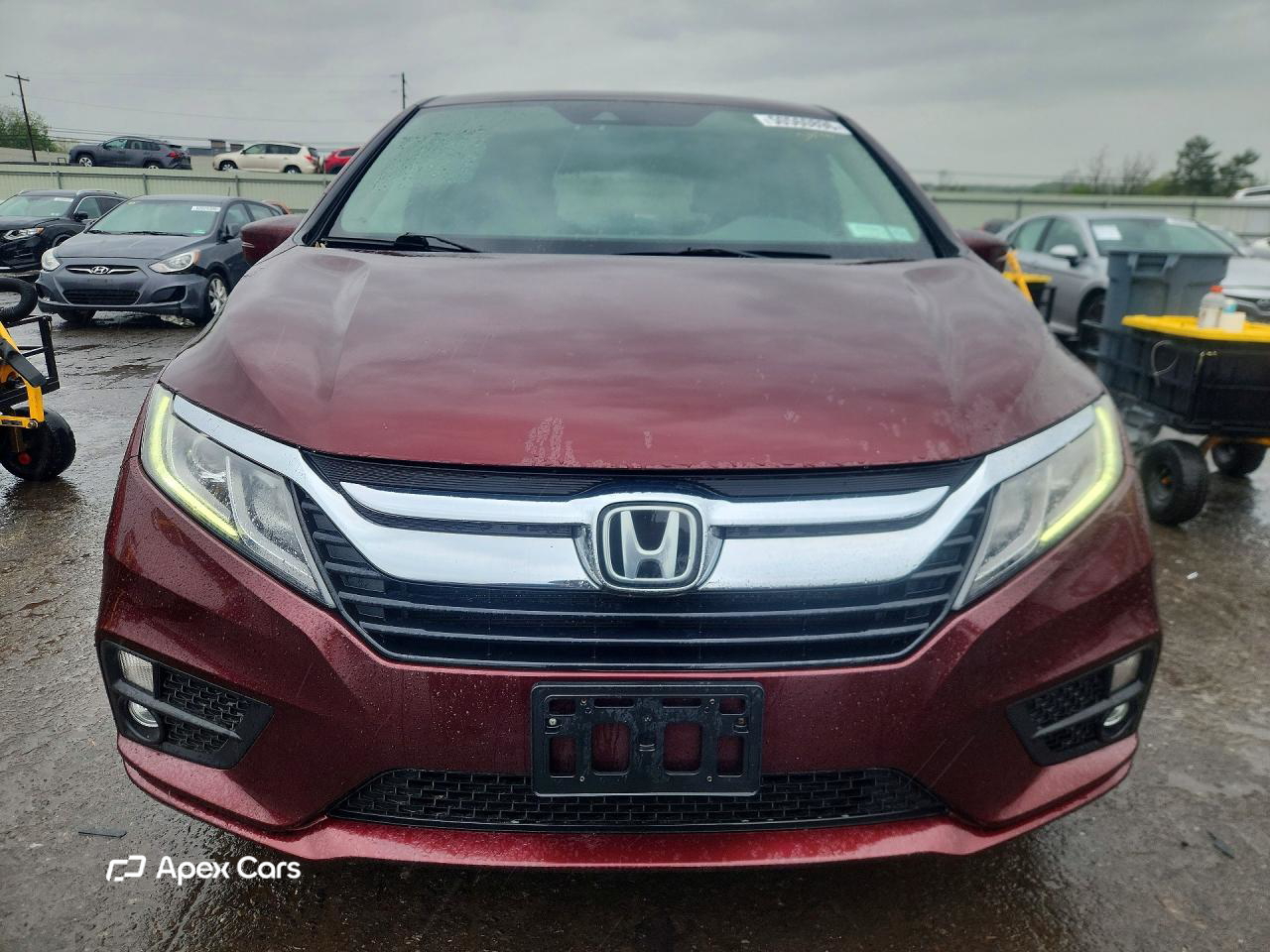 Honda Odyssey 2019