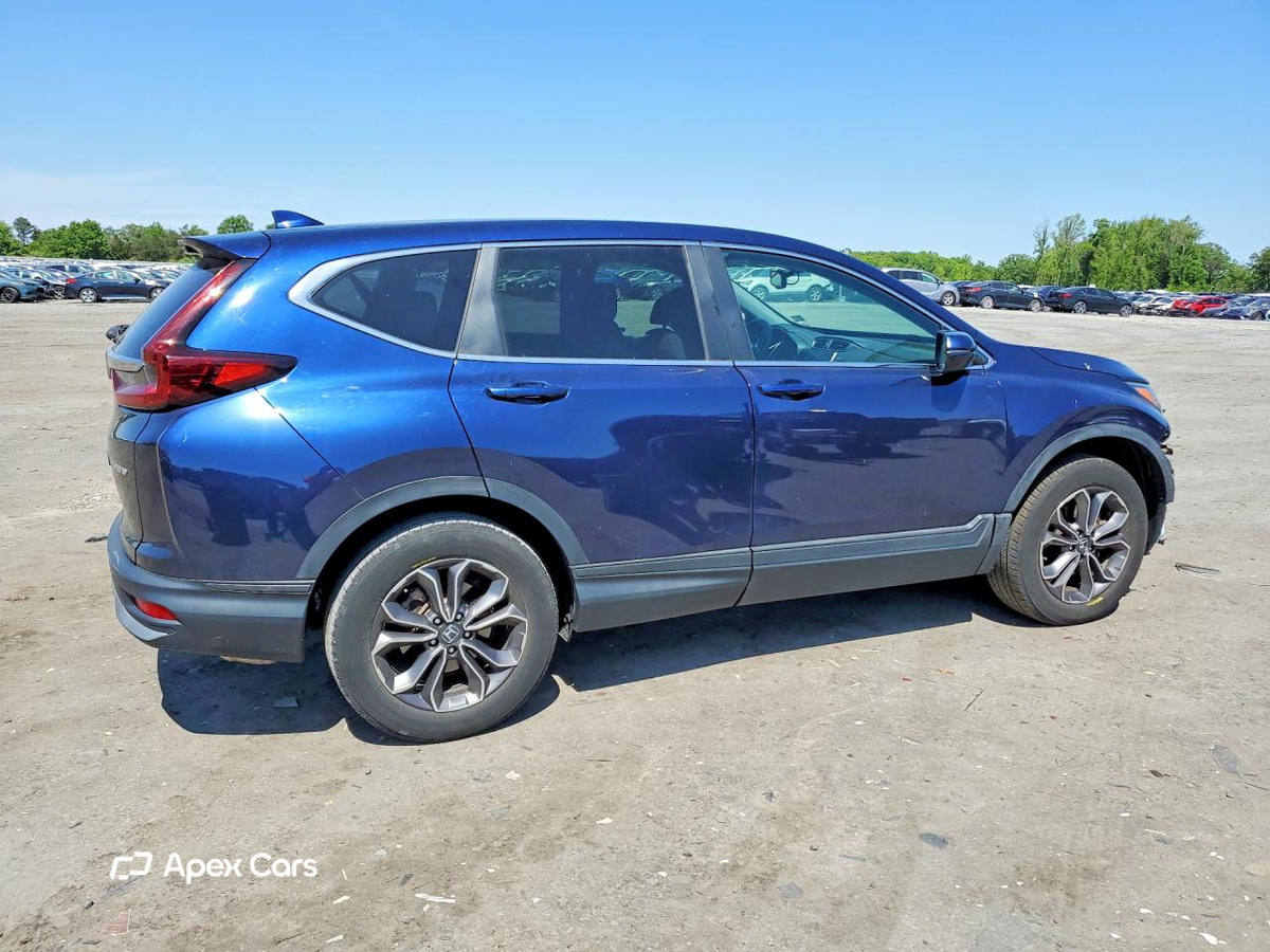 Honda CR-V 2020